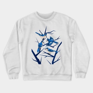 Blue Jay Crewneck Sweatshirt